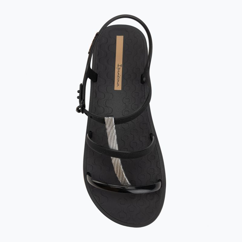 Sandale pentru femei Ipanema Drip Intense black/beige 5