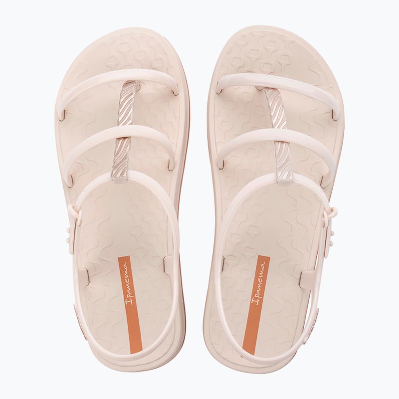 Sandale pentru femei Ipanema Drip Intense beige/brown 2