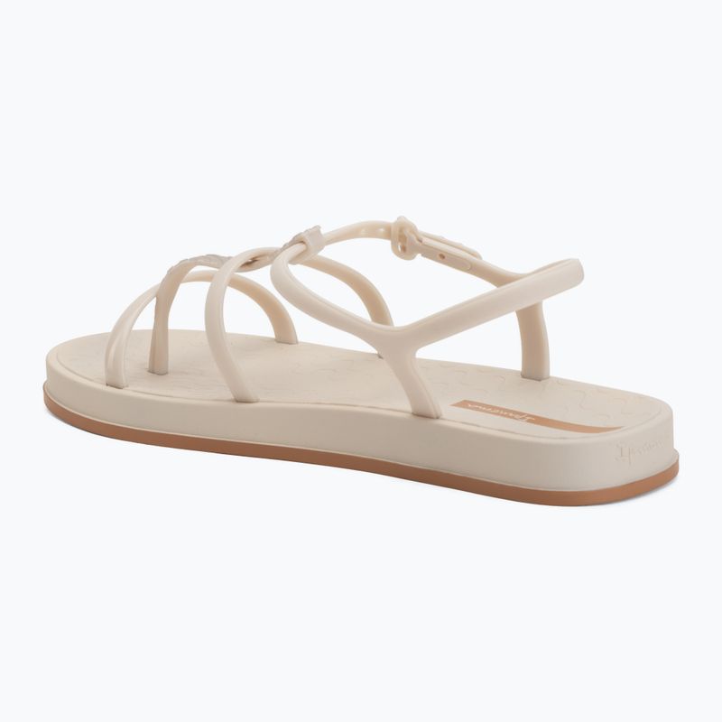 Sandale pentru femei Ipanema Drip Intense beige/brown 3