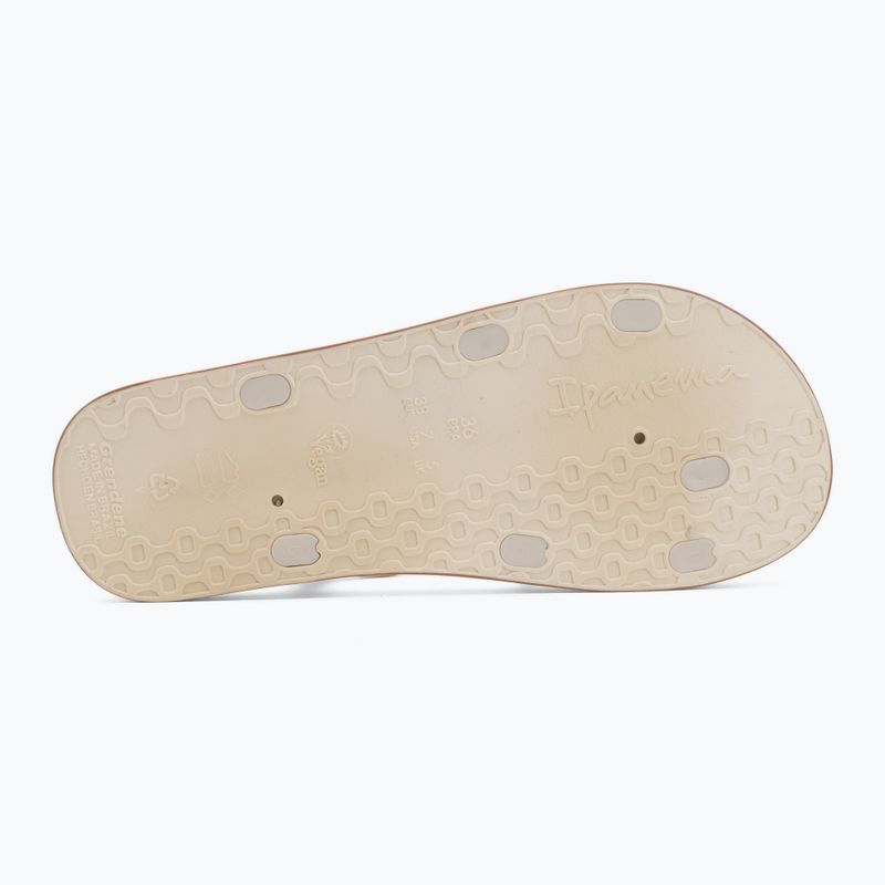 Sandale pentru femei Ipanema Drip Intense beige/brown 4