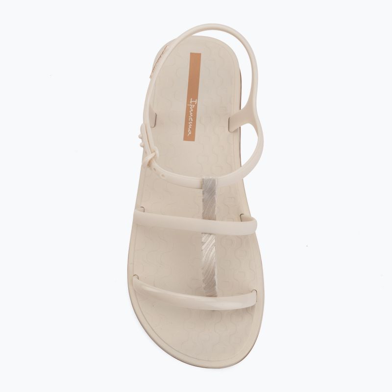 Sandale pentru femei Ipanema Drip Intense beige/brown 5
