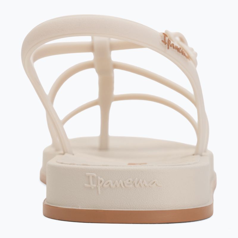 Sandale pentru femei Ipanema Drip Intense beige/brown 6