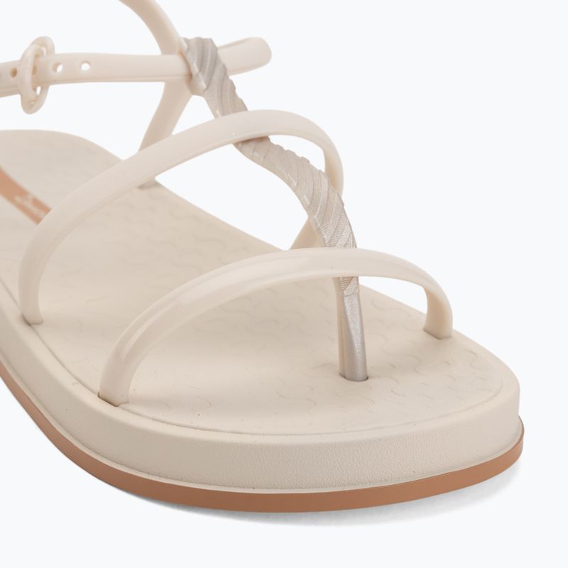 Sandale pentru femei Ipanema Drip Intense beige/brown 7