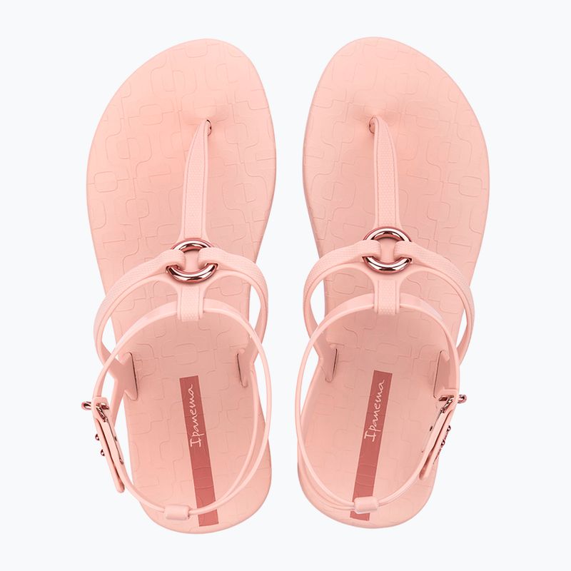 Sandale pentru femei Ipanema Atena pink/pink 2