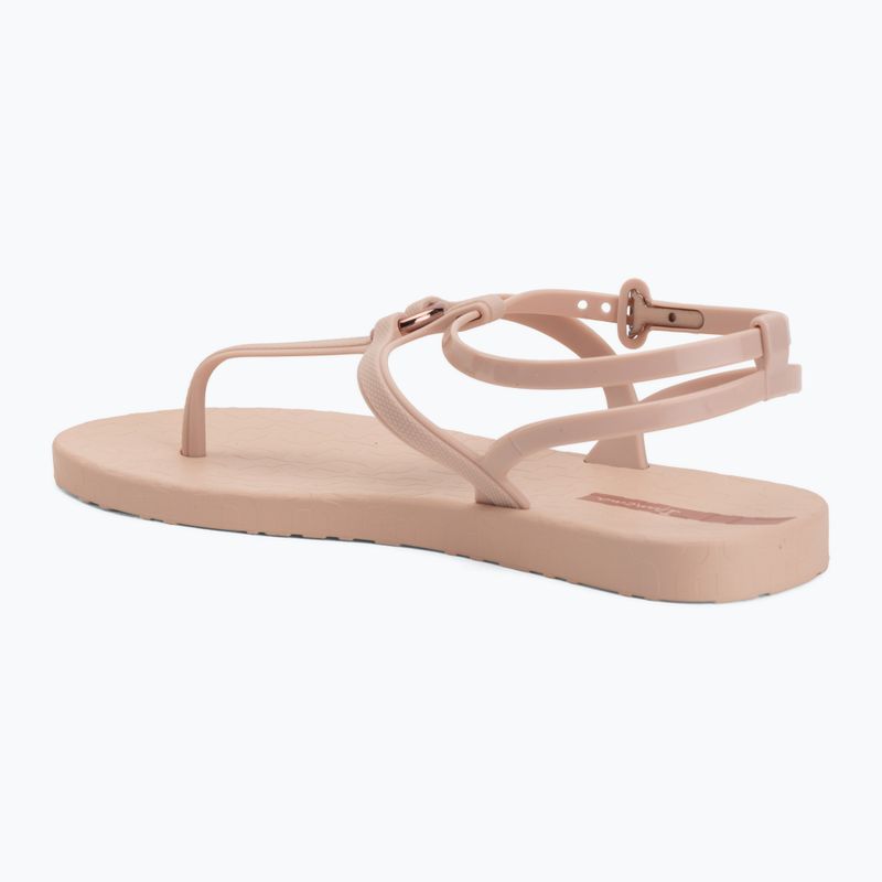 Sandale pentru femei Ipanema Atena pink/pink 3