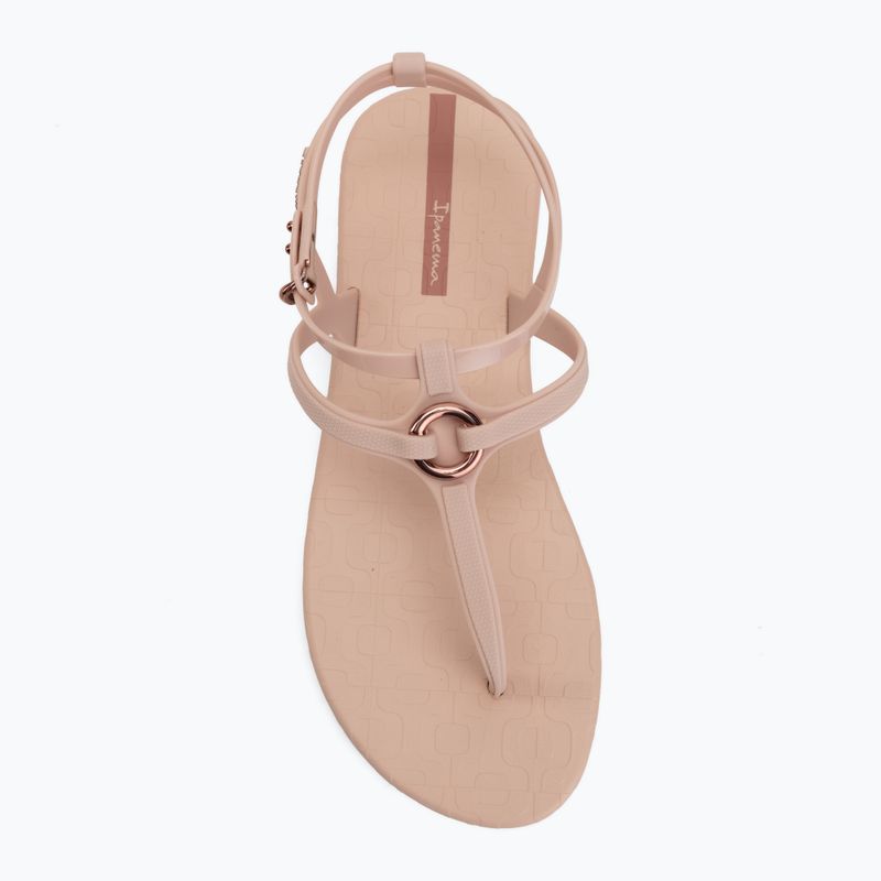 Sandale pentru femei Ipanema Atena pink/pink 5