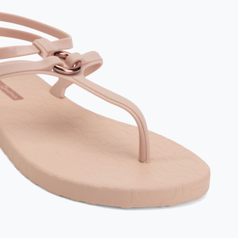 Sandale pentru femei Ipanema Atena pink/pink 7
