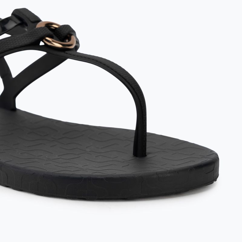 Sandale pentru femei Ipanema Atena black/beige 7