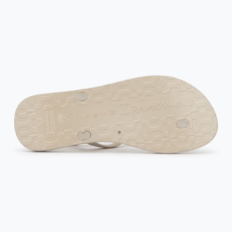 Sandale pentru femei Ipanema Atena beige/beige 4