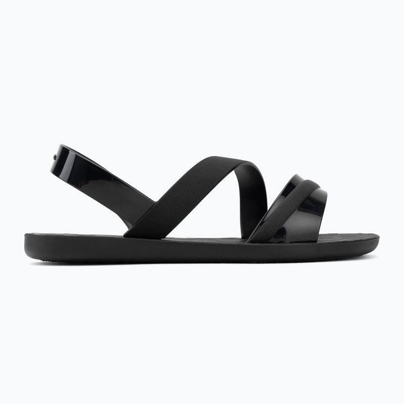 Sandale pentru femei Ipanema Vibrant Sand black/black/pink 2