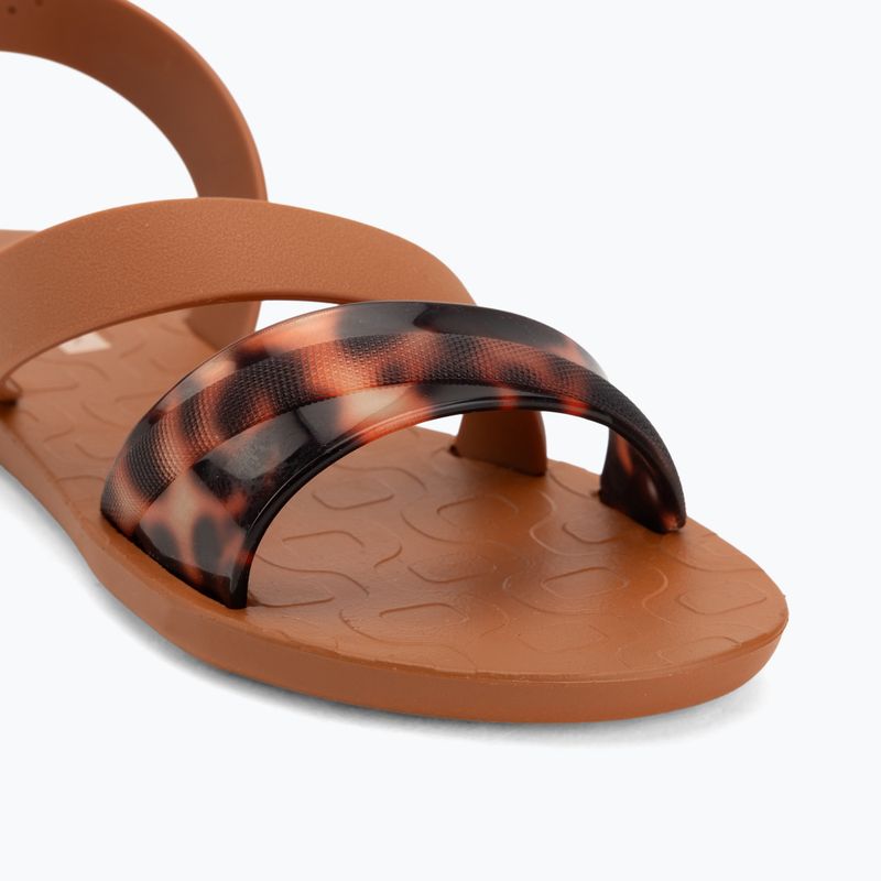 Sandale pentru femei Ipanema Vibrant Sand brown/turtle/beige 7