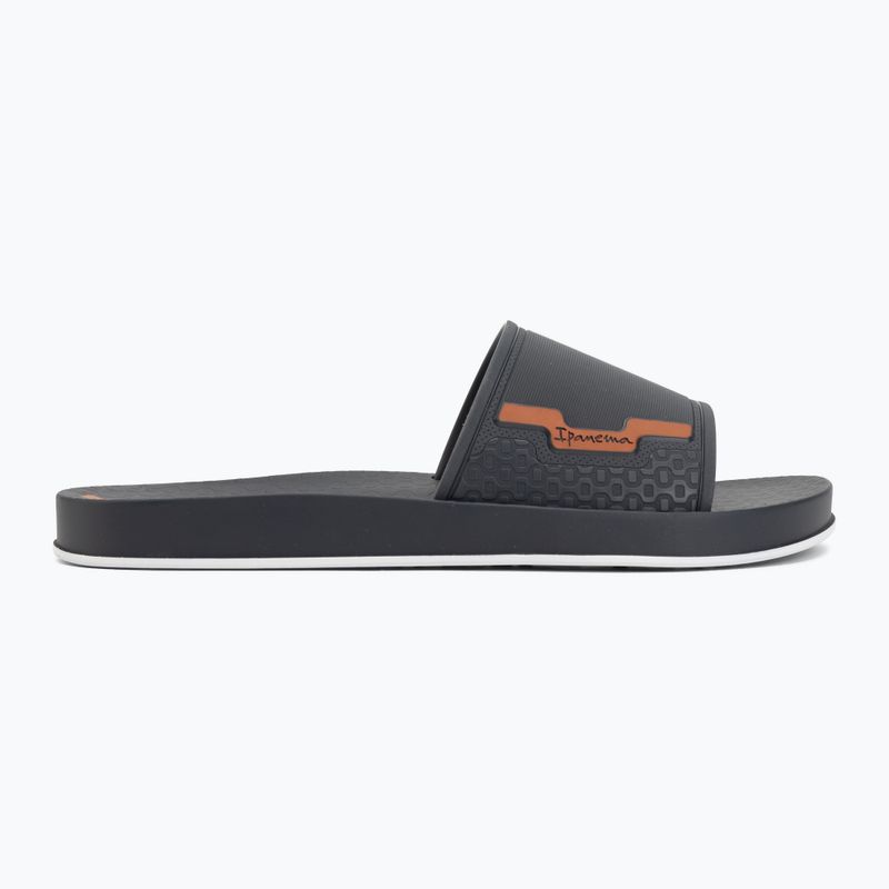 Papuci pentru femei Ipanema Sporty grey/orange grey 2