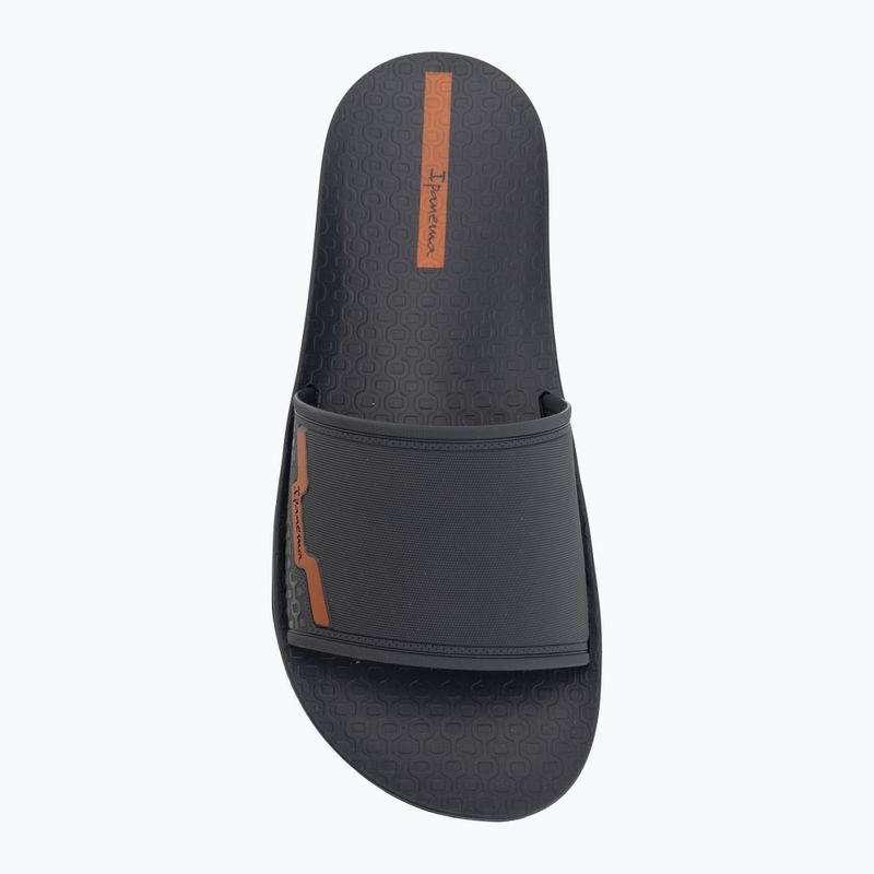 Papuci pentru femei Ipanema Sporty grey/orange grey 5