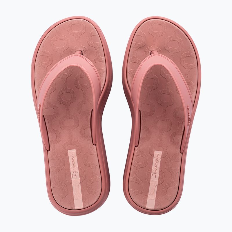 Șlapi pentru femei Ipanema Solaris pink/pink 3