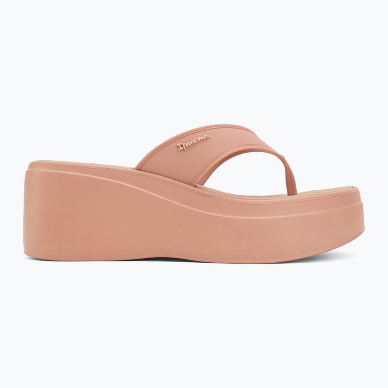 Șlapi pentru femei Ipanema Solaris pink/pink 2