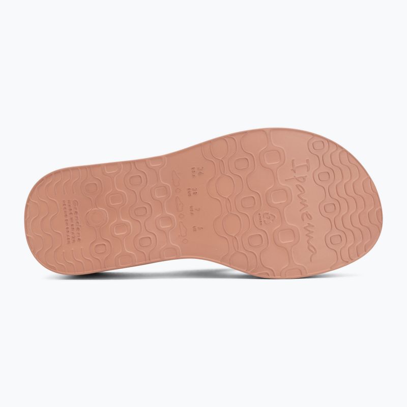 Șlapi pentru femei Ipanema Solaris pink/pink 4