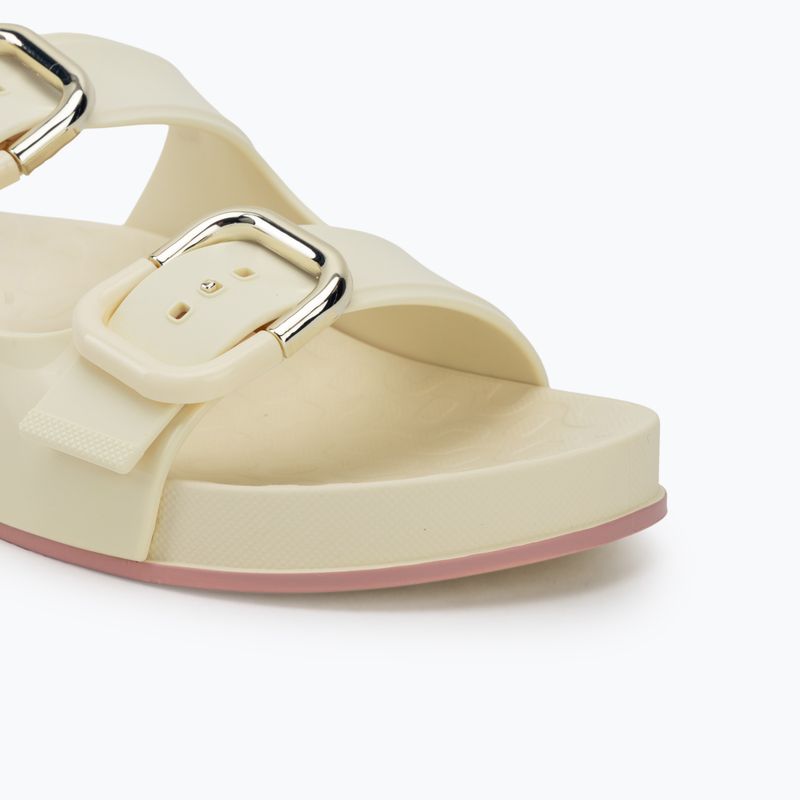 Papuci pentru femei Ipanema Shore beige/beige/pink 7