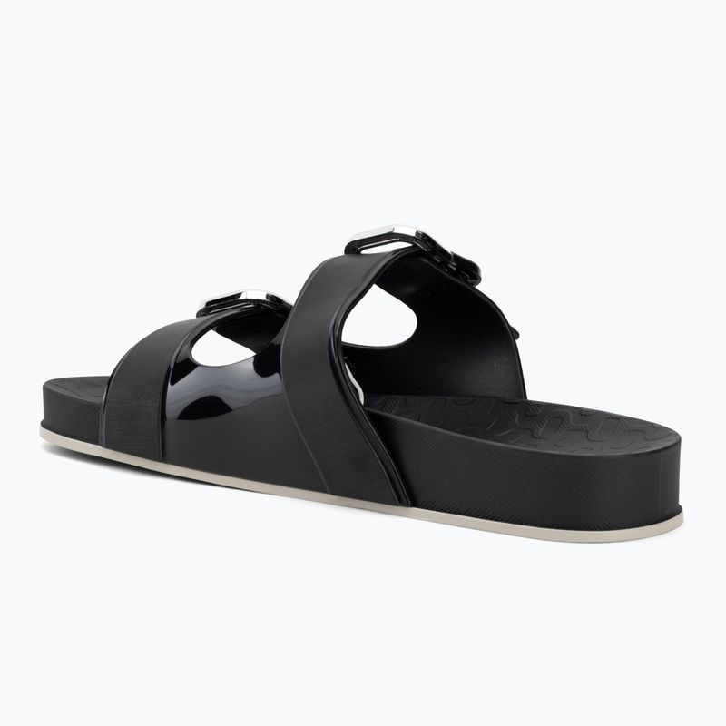 Papuci pentru femei Ipanema Shore black/black/beige 3