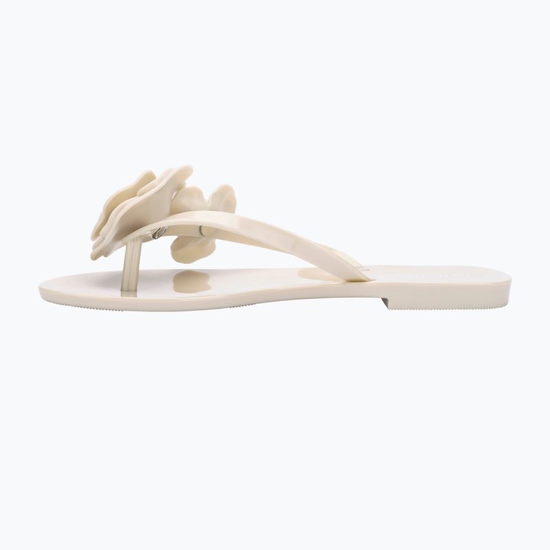 Șlapi pentru femei Melissa Harmonic Petals Ad beige 2