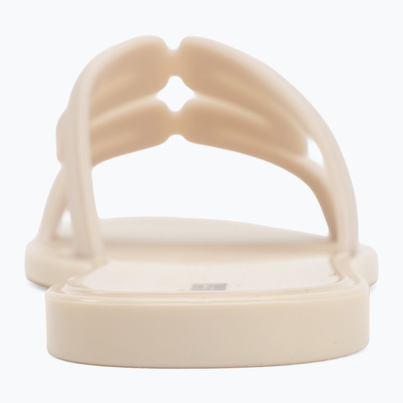 Șlapi pentru femei Melissa M Ad light beige 6