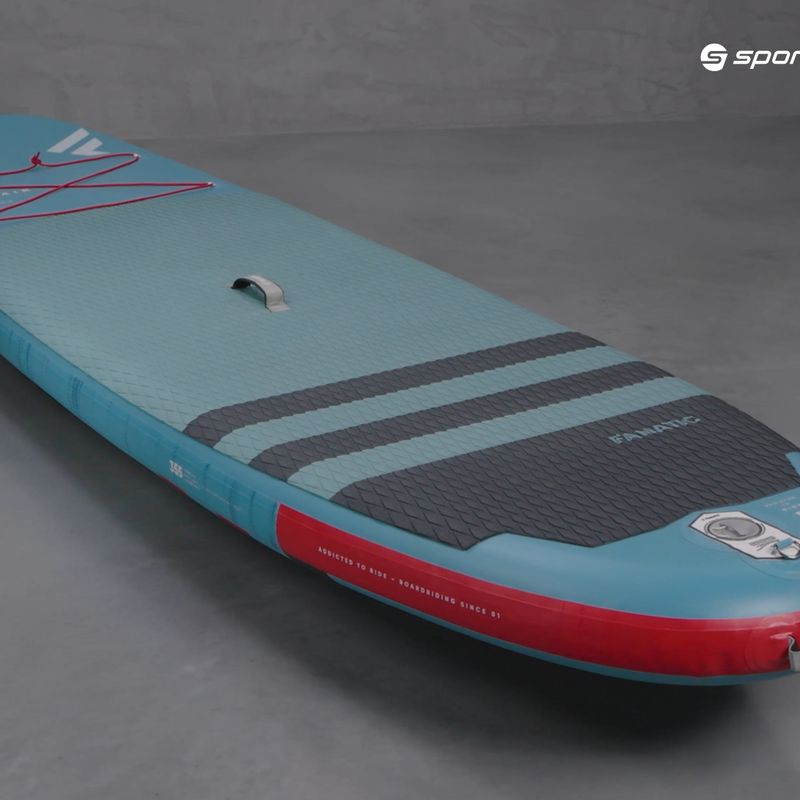 SUP bord Fanatic Fanatic Viper Air Windsurf albastru 13200-1148 16