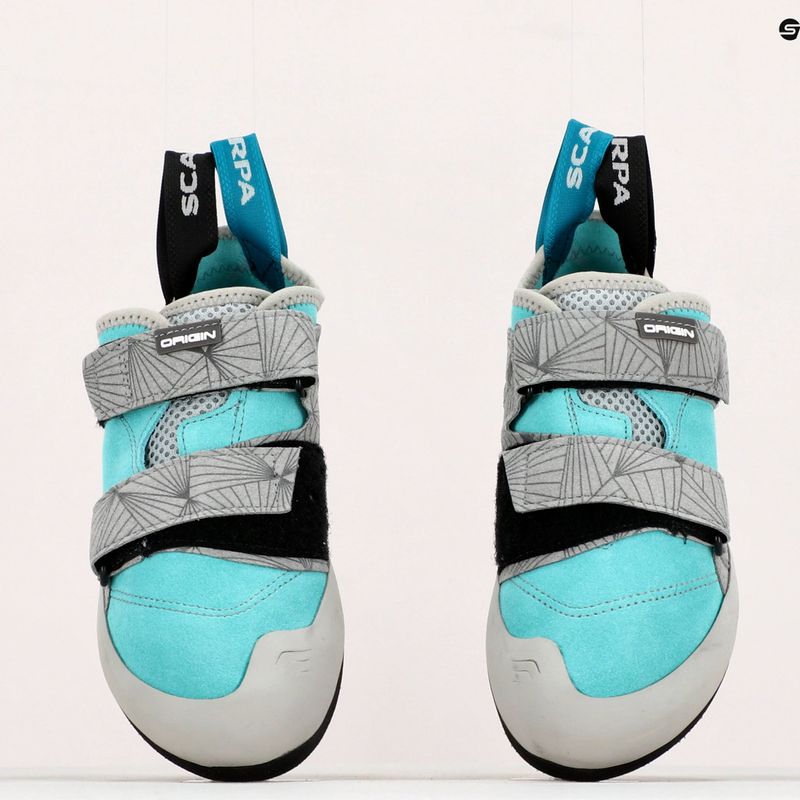 SCARPA Origin pantofi de alpinism pentru femei  verde 70062-002/1 13