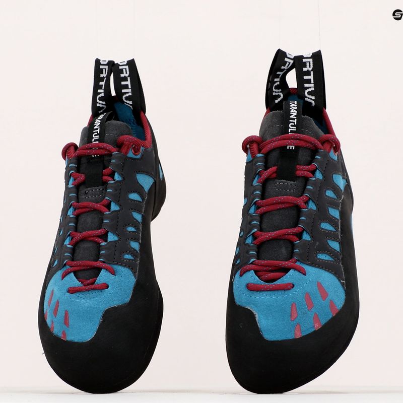 Bocanci de alpinism pentru femei La Sportiva Tarantulace albastru 30M624502_35 16