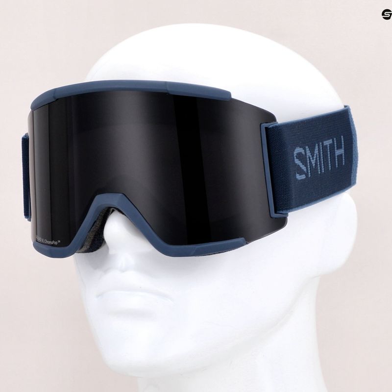 Smith Squad XL S3 ochelari de schi albastru marin/negru M00675 9