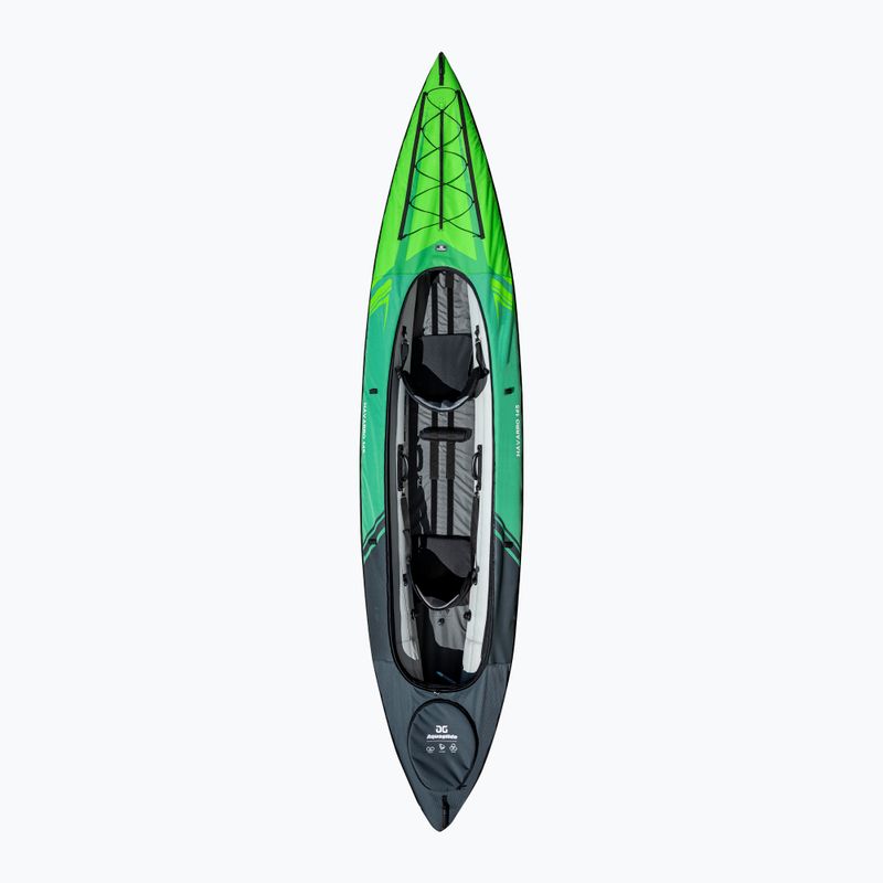 Aquaglide Navarro 145 Caiac gonflabil pentru 2 persoane 584119110