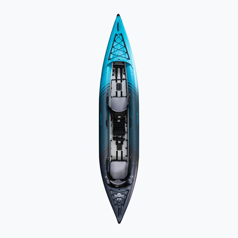 Aquaglide Chelan 155 albastru 584121106 Caiac gonflabil pentru 2 persoane Aquaglide Chelan 155 albastru 584121106