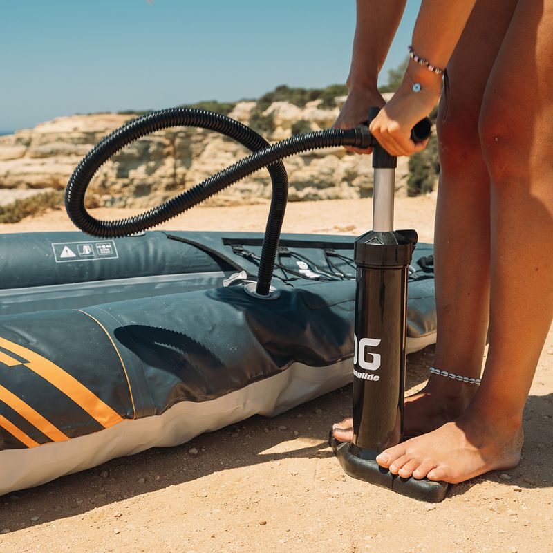 Aquaglide Kayak mână 10 Pompa negru 585321256 6