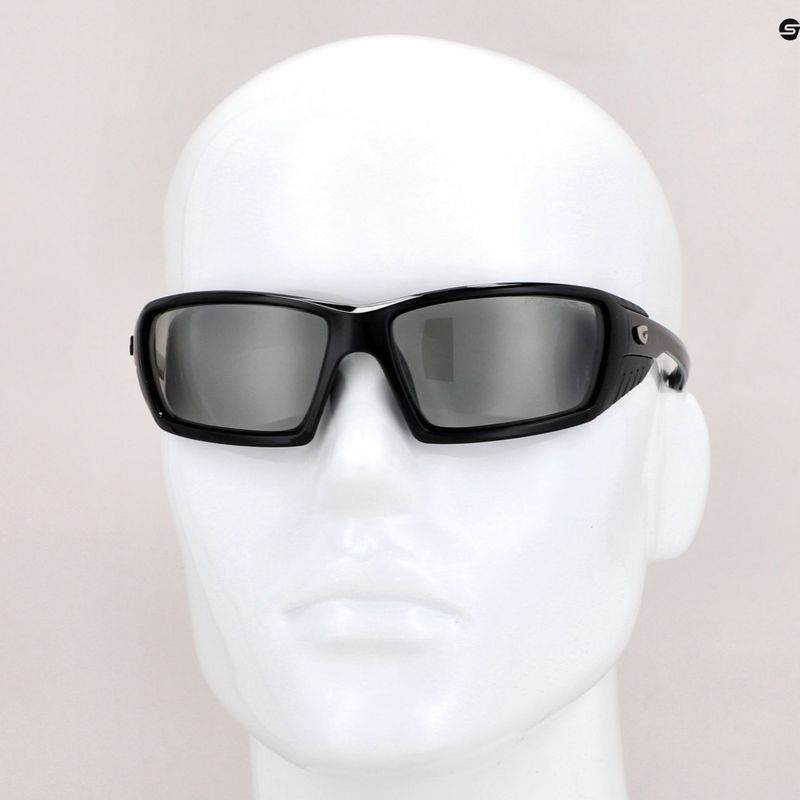 Ochelari de soare GOG Breeze negru E450 7