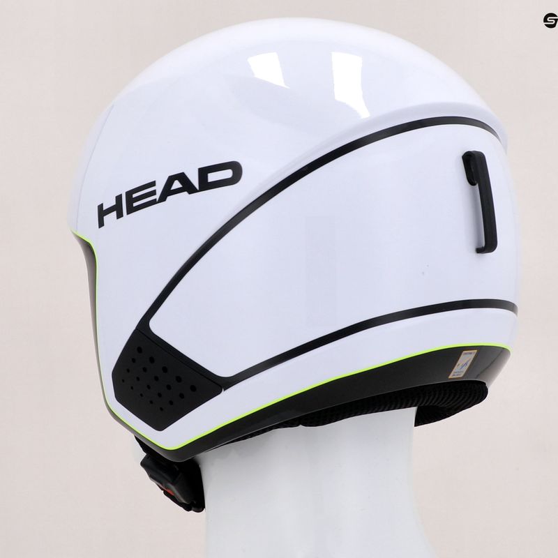 Cască de schi pentru bărbați Head Downforce, alb, 320160 5