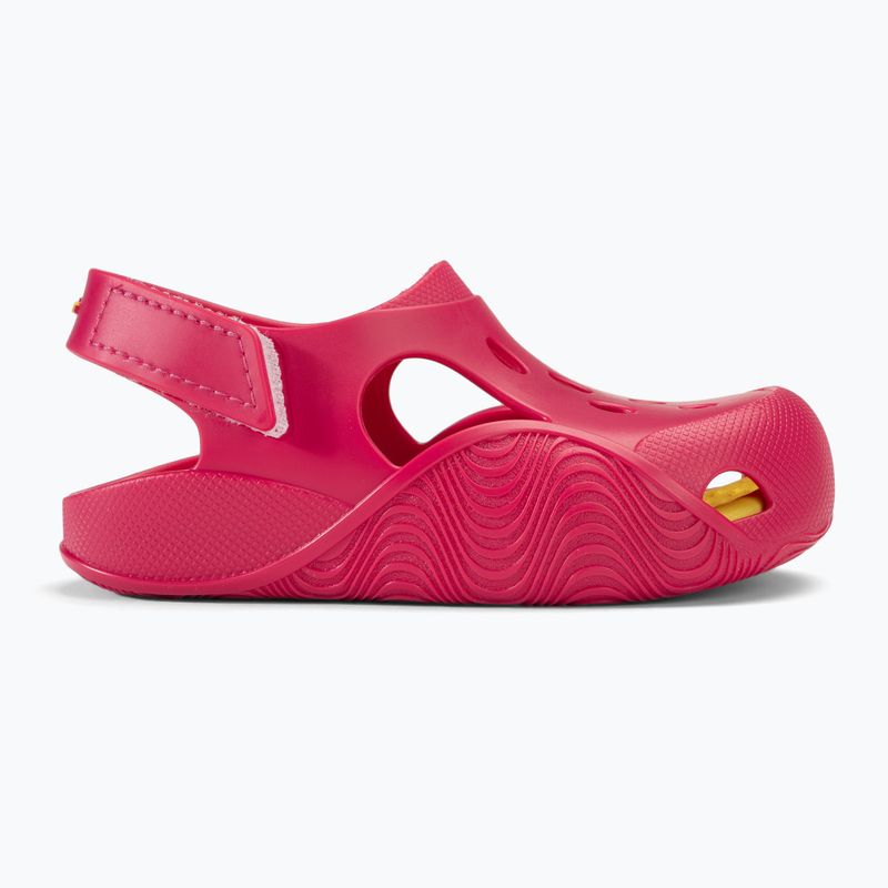 Sandale pentru copii RIDER Comfy Baby pink/yellow 2