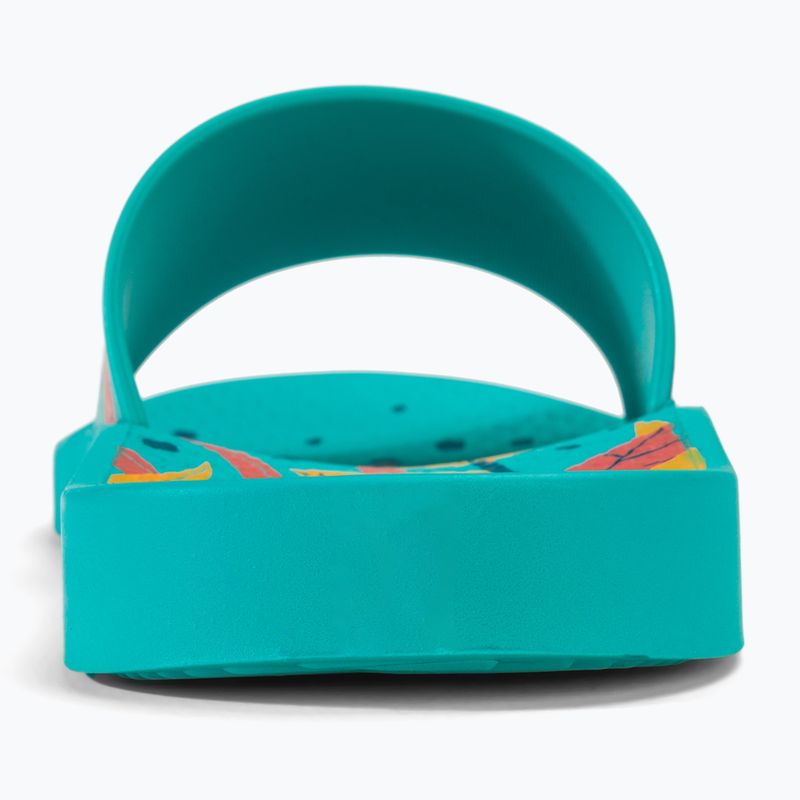 Papuci pentru copii Ipanema Urban III Slide Kids blue/red/yellow