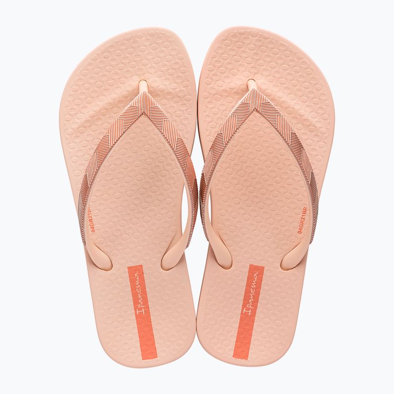 Papuci pentru copii Ipanema Mesh IV Kids beige