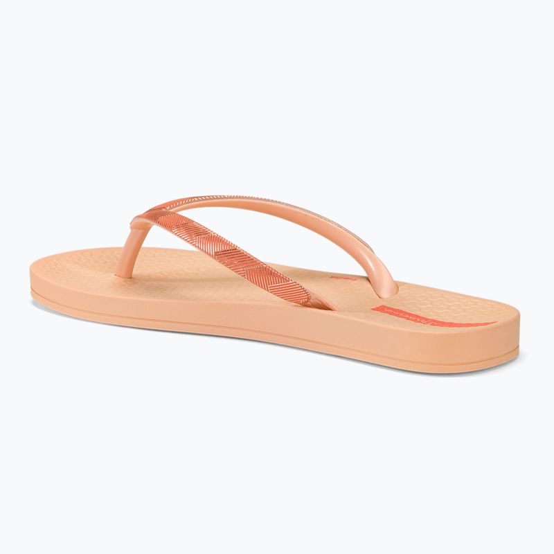 Papuci pentru copii Ipanema Mesh IV Kids beige