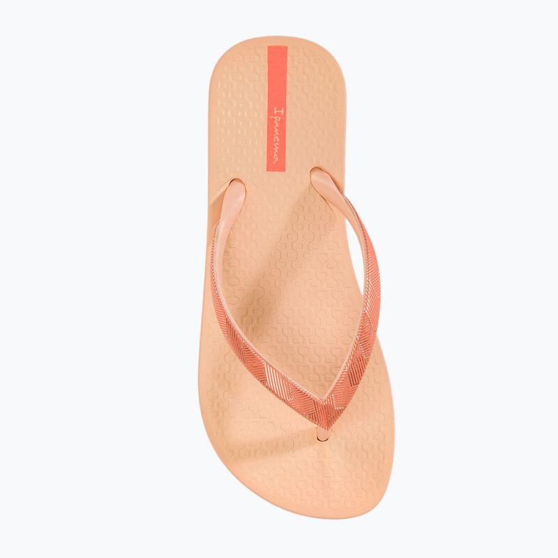 Papuci pentru copii Ipanema Mesh IV Kids beige