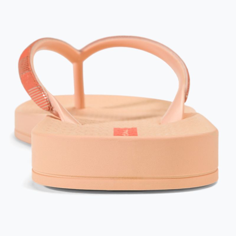 Papuci pentru copii Ipanema Mesh IV Kids beige