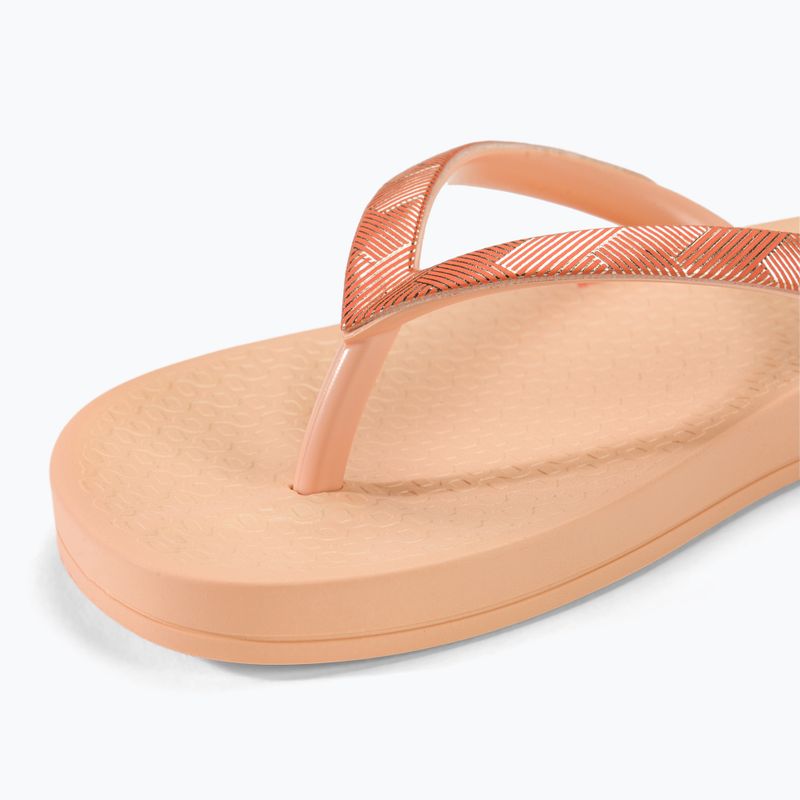 Papuci pentru copii Ipanema Mesh IV Kids beige