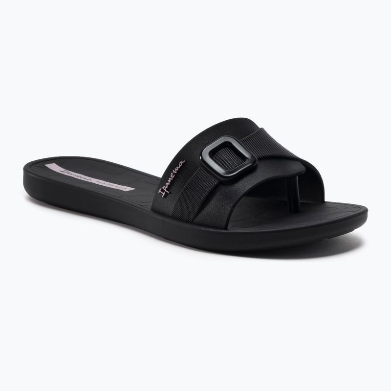 Papuci de femei Ipanema Clip negru 26654-20825