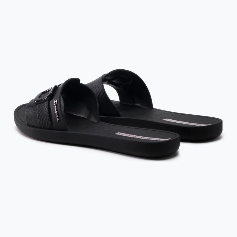 Papuci de femei Ipanema Clip negru 26654-20825 3