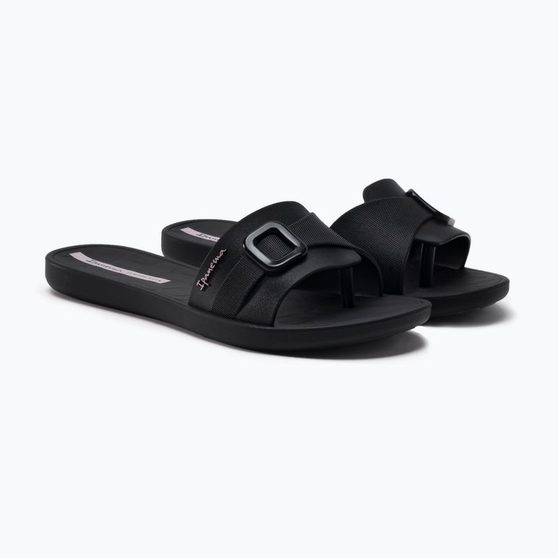 Papuci de femei Ipanema Clip negru 26654-20825 5