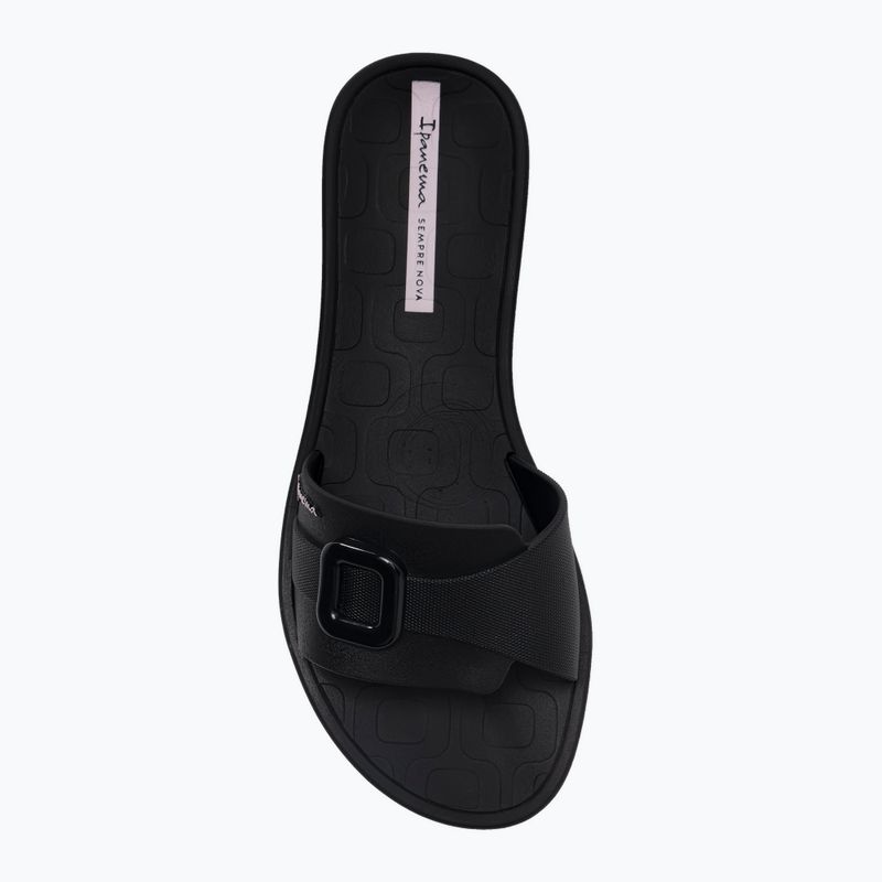 Papuci de femei Ipanema Clip negru 26654-20825 6