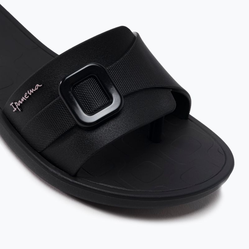 Papuci de femei Ipanema Clip negru 26654-20825 7