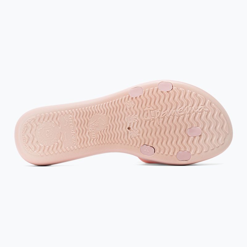 Ipanema Clip flip flop pentru femei roz 26654-22926 4