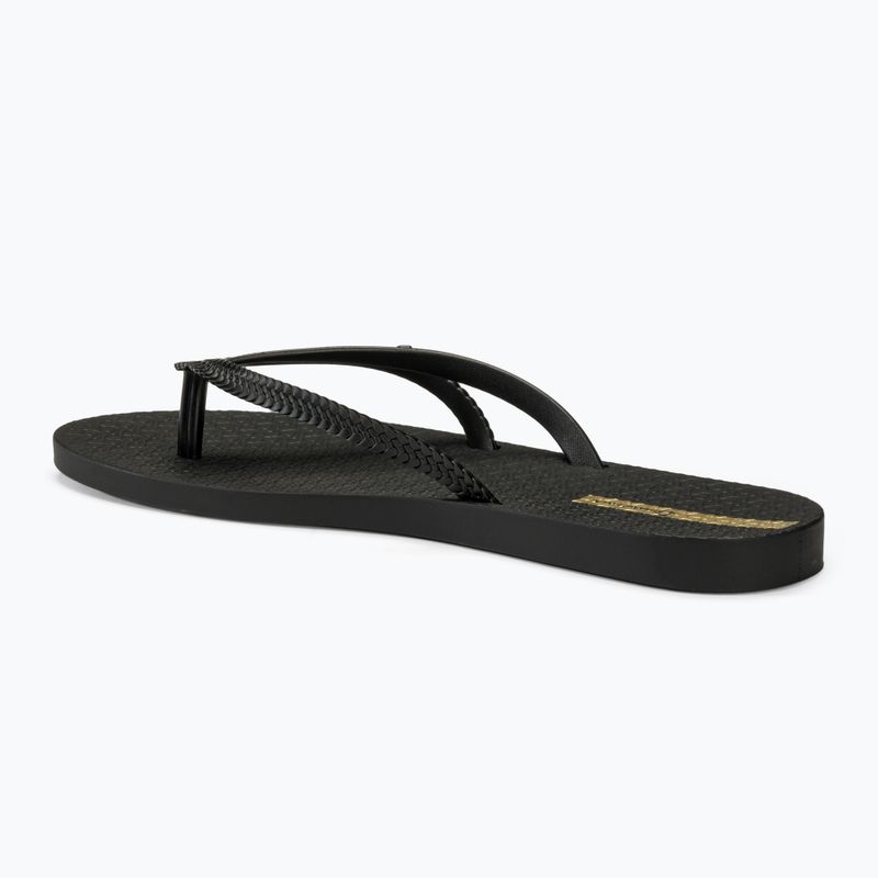 Papuci pentru femei Ipanema Bossa black/black 3