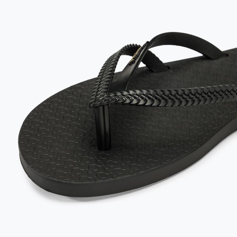 Papuci pentru femei Ipanema Bossa black/black 7