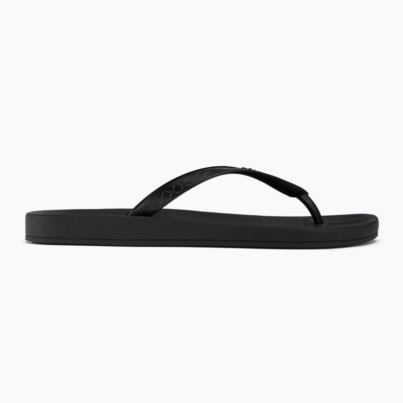 Ipanema Anat Colors flip flop pentru femei negru 82591-20766 2