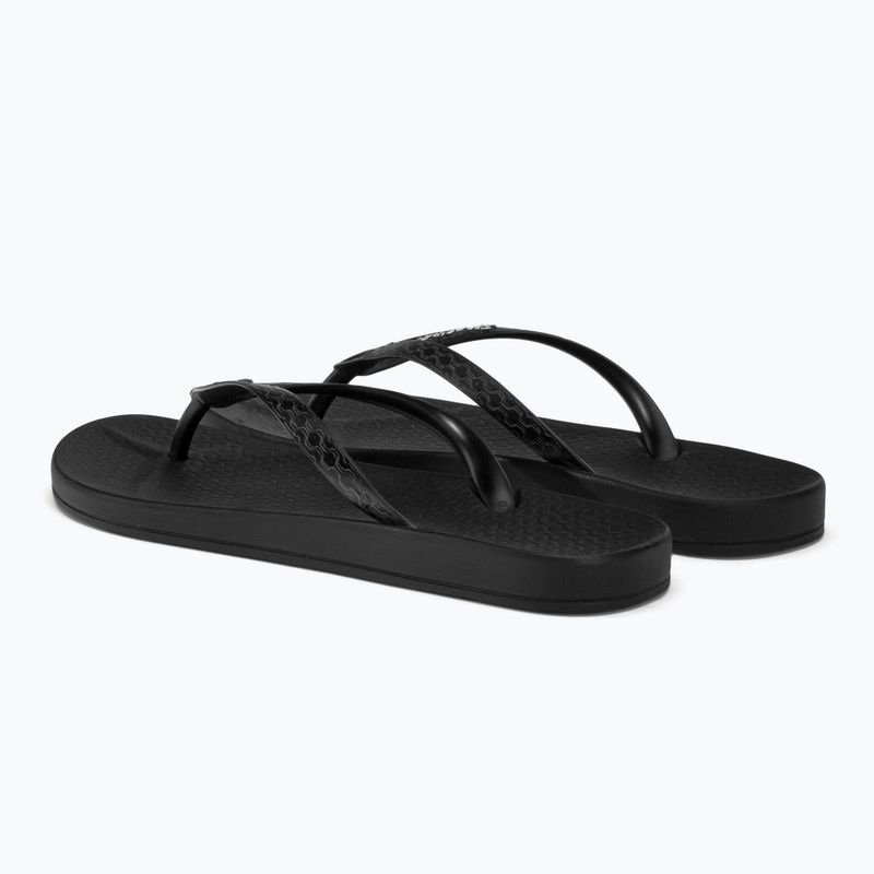 Ipanema Anat Colors flip flop pentru femei negru 82591-20766 3